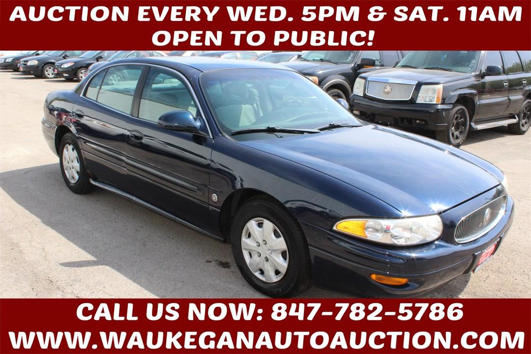AAW-106975, 2004, Buick, LeSabre
