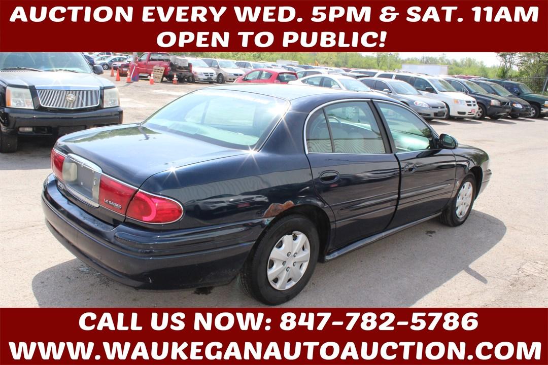 AAW-106975, 2004, Buick, LeSabre