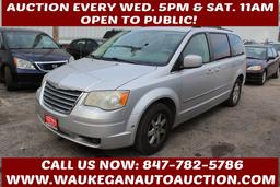 AAW-629558, 2009, Chrysler, Town & Country