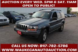 AAW-711583, 2001, Jeep, Grand Cherokee