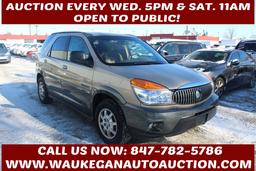 DAAW564552, 2003, Buick, Rendezvous