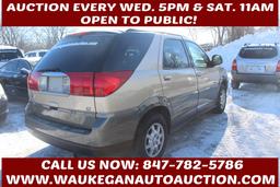 DAAW564552, 2003, Buick, Rendezvous