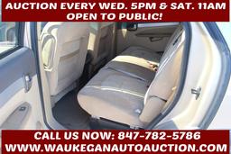 DAAW564552, 2003, Buick, Rendezvous