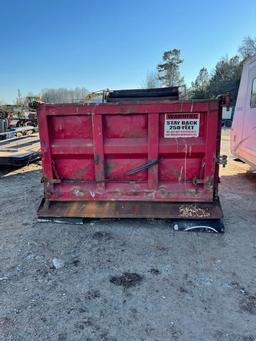 Dump Truck Bed