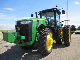 2016 John Deere 8245R 1,358 Hours