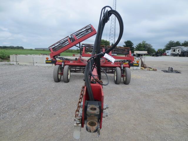 Unverferth 225 Rolling Harrow