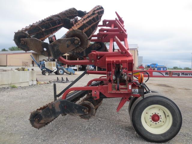 Unverferth 225 Rolling Harrow