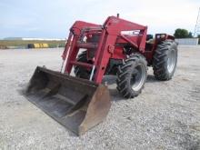 1990 Case IH 585 Tractor