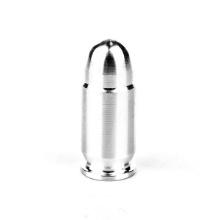 1 oz. .999 Pure Silver Bullet .45 Caliber ACP