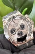 Brand New Rolex 18kt Rose Gold Daytona Comes with Box & Papers