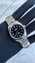 Brand New Rolex Explorer 36mm comes with Box and Papers