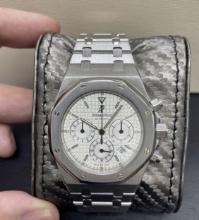 Audemars Piguet 39mm Comes with Box & Papers