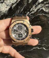 Audemars Piguet 259400K Comes with Box & Papers