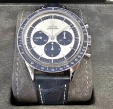 Omega Speedmaster Comes with Box & Papers