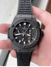 King Hublot Comes with Box & Papers