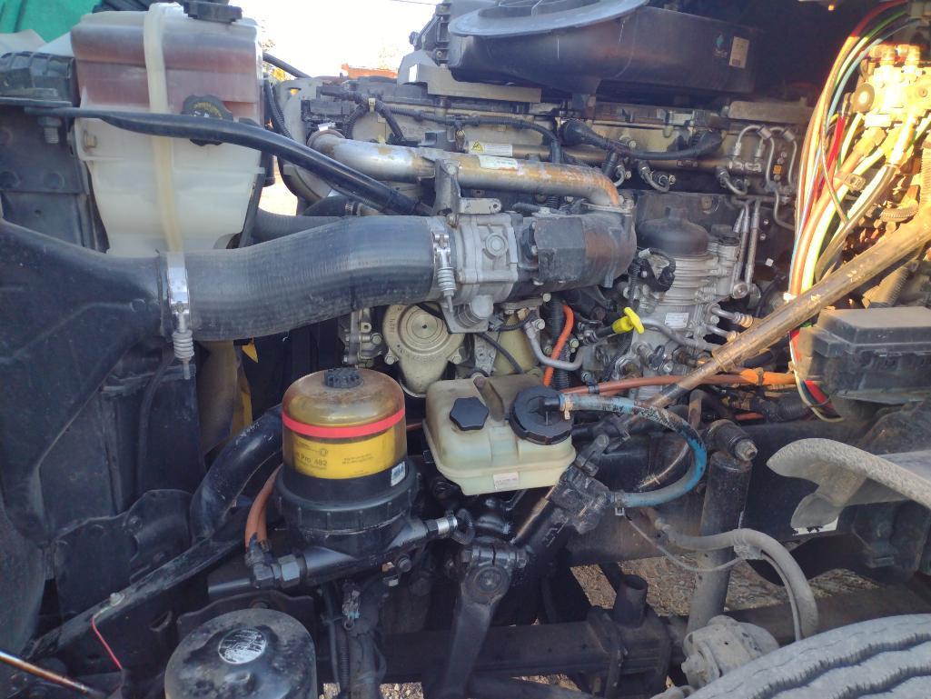 2012 Freightliner with 10 Speed Transmission, Detroit Engine, and Complete New Fuel System