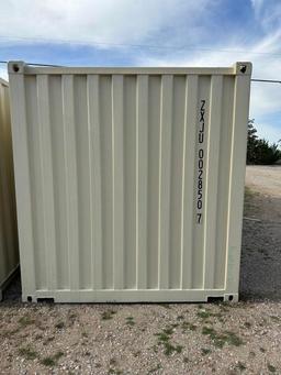 Single Use 20' Shipping Container - Like New