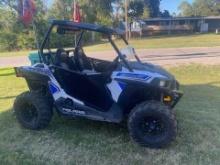 2018 Polaris RZR 900 2 sets of doors whip lights new tires 145 hrs never been in the mud