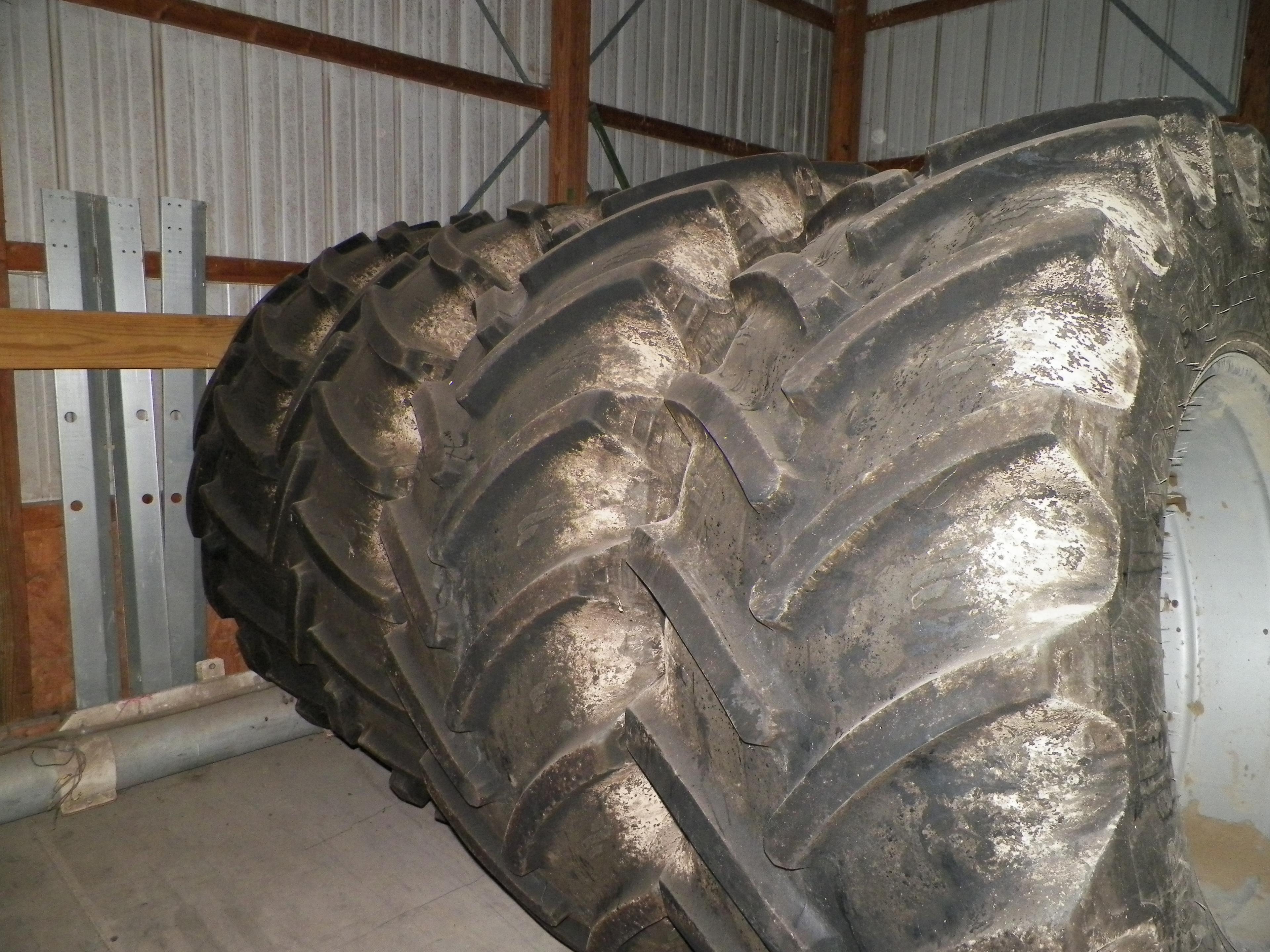 Floater Tires