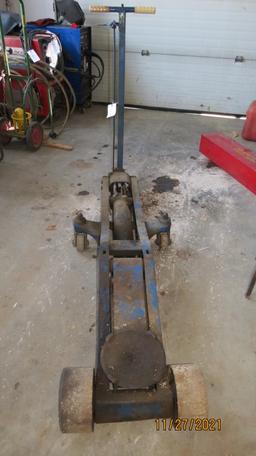 Floor Jack-heavy Duty 30 Ton