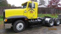 1997 Freightliner Tractor W/10 Speed Eaton Fuller