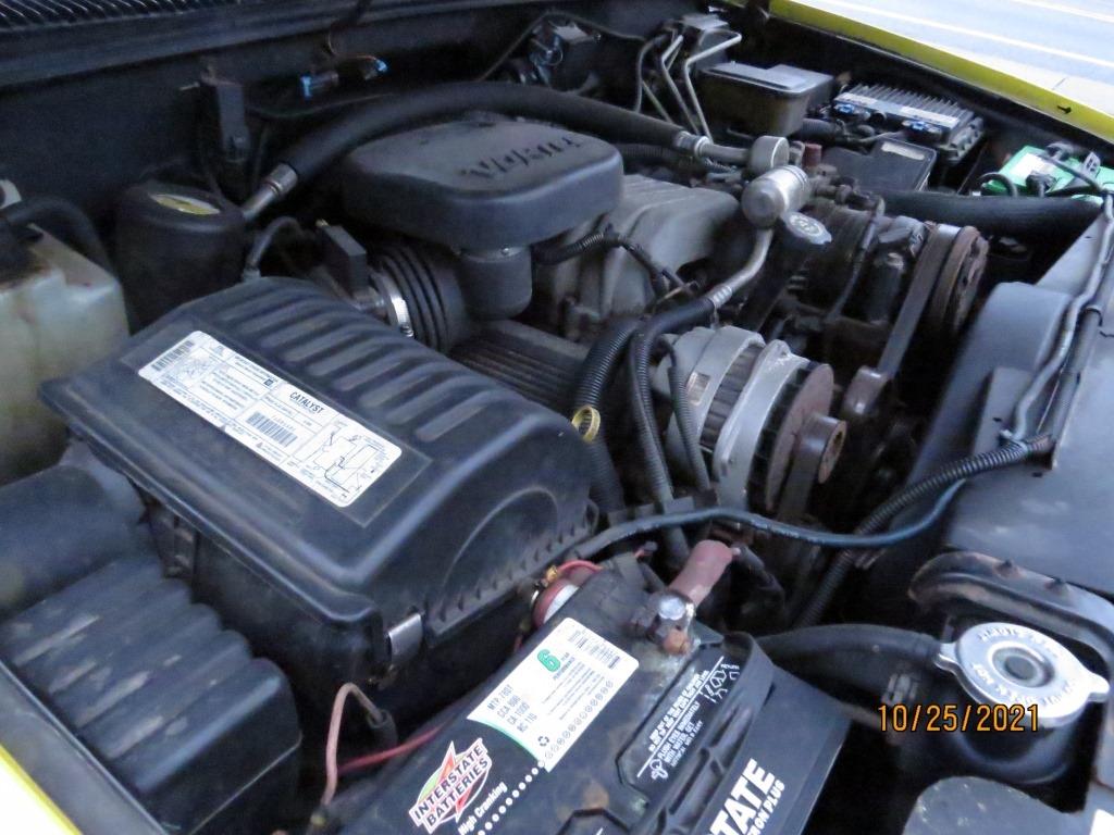 1998 Gmc Sierra Tk3100 Service Truck