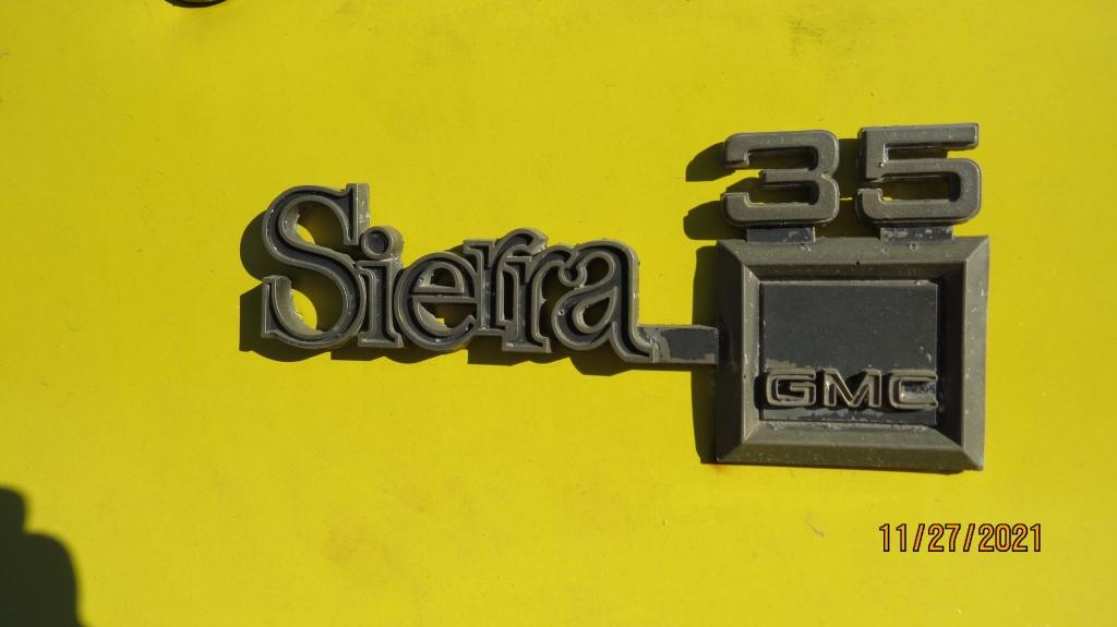 1978 Gmc Sierra 35 Wrecker 1 Ton Truck