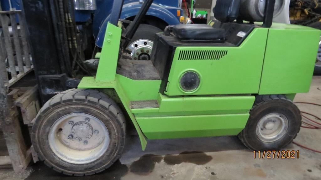 Nissan Forklift