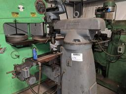 Pearson-H Milling Machine