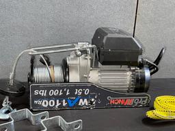 Pro Winch WA110