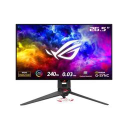 ASUS ROG Swift 27?1440P OLED DSC Gaming Monitor