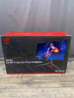 ASUS ROG Swift 27?1440P OLED DSC Gaming Monitor