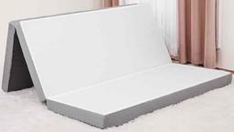 Forias Memory Foam Folding Mattress Twin