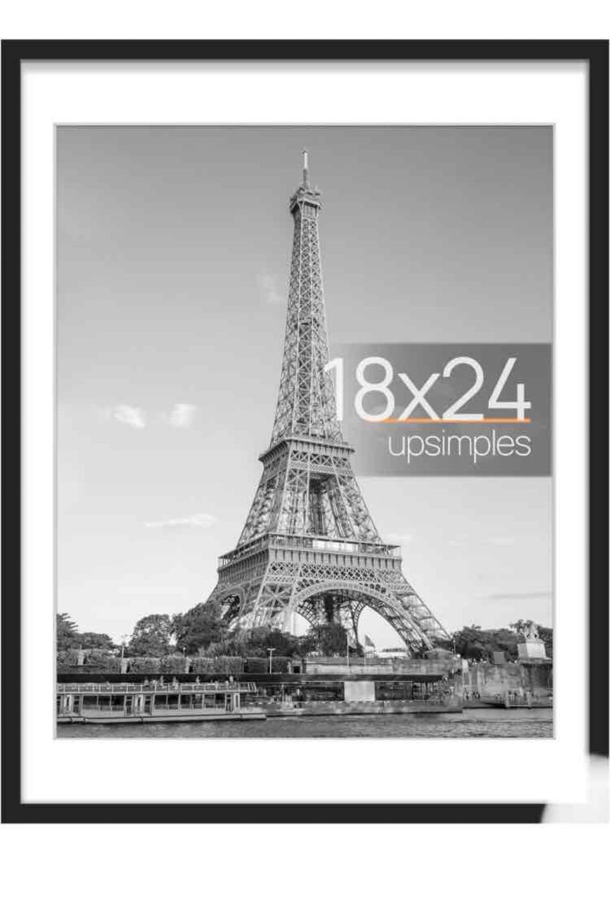 upsimples 18x24 Picture Frame, Display Picture 16x20