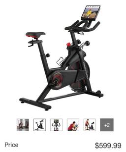 Proform Pro Trainer 500 Cycle