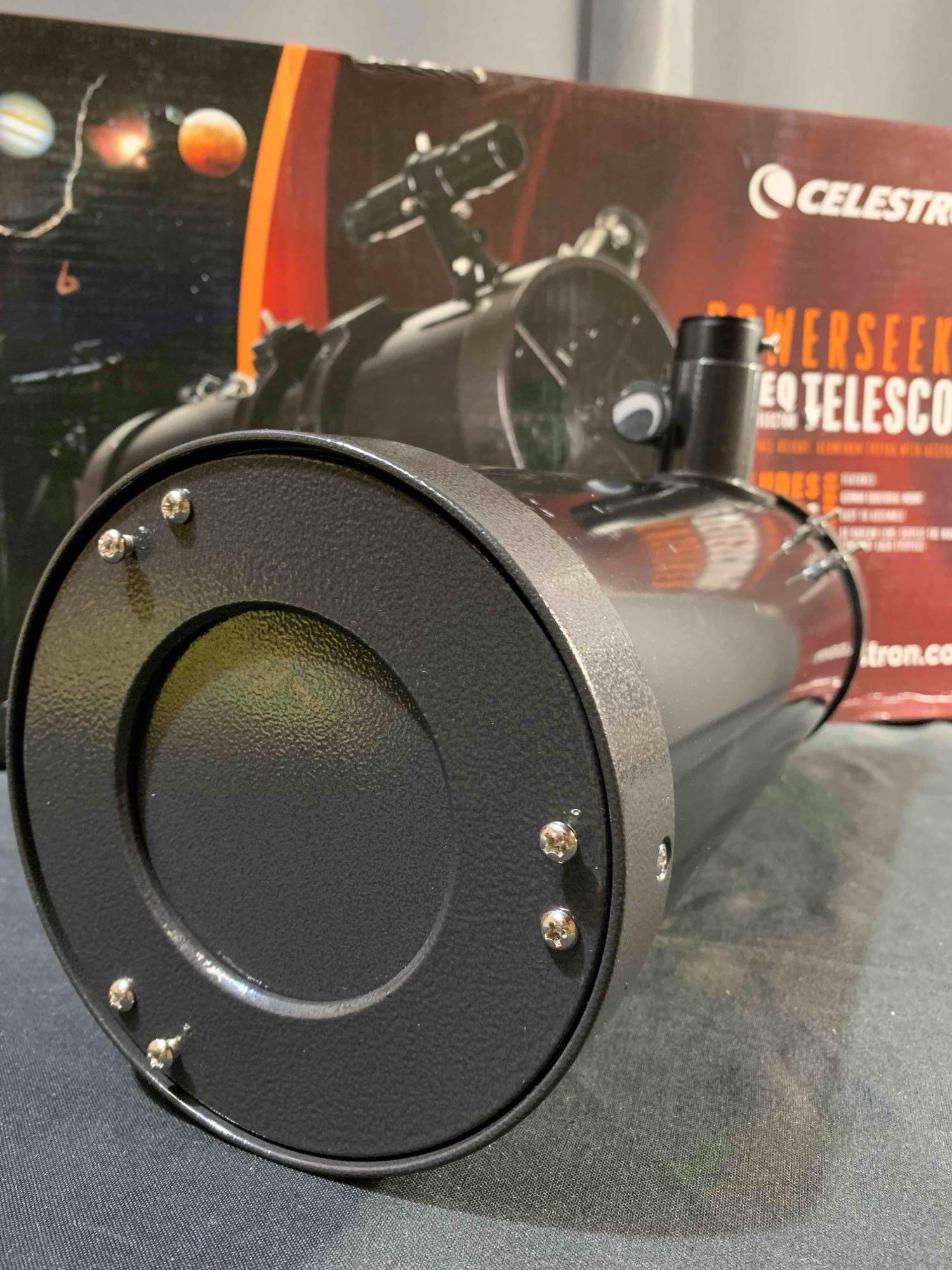 Celestron - PowerSeeker 127EQ Telescope