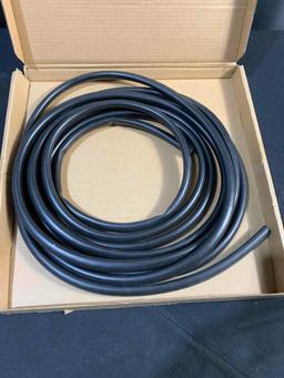 Universal High Performance Flexible Silicone Vacuum Hose 1/8 inch, ID 3mm Vacuum Tubing Hose