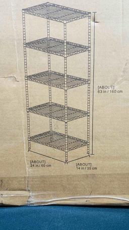 MZG Steel Heavy Duty