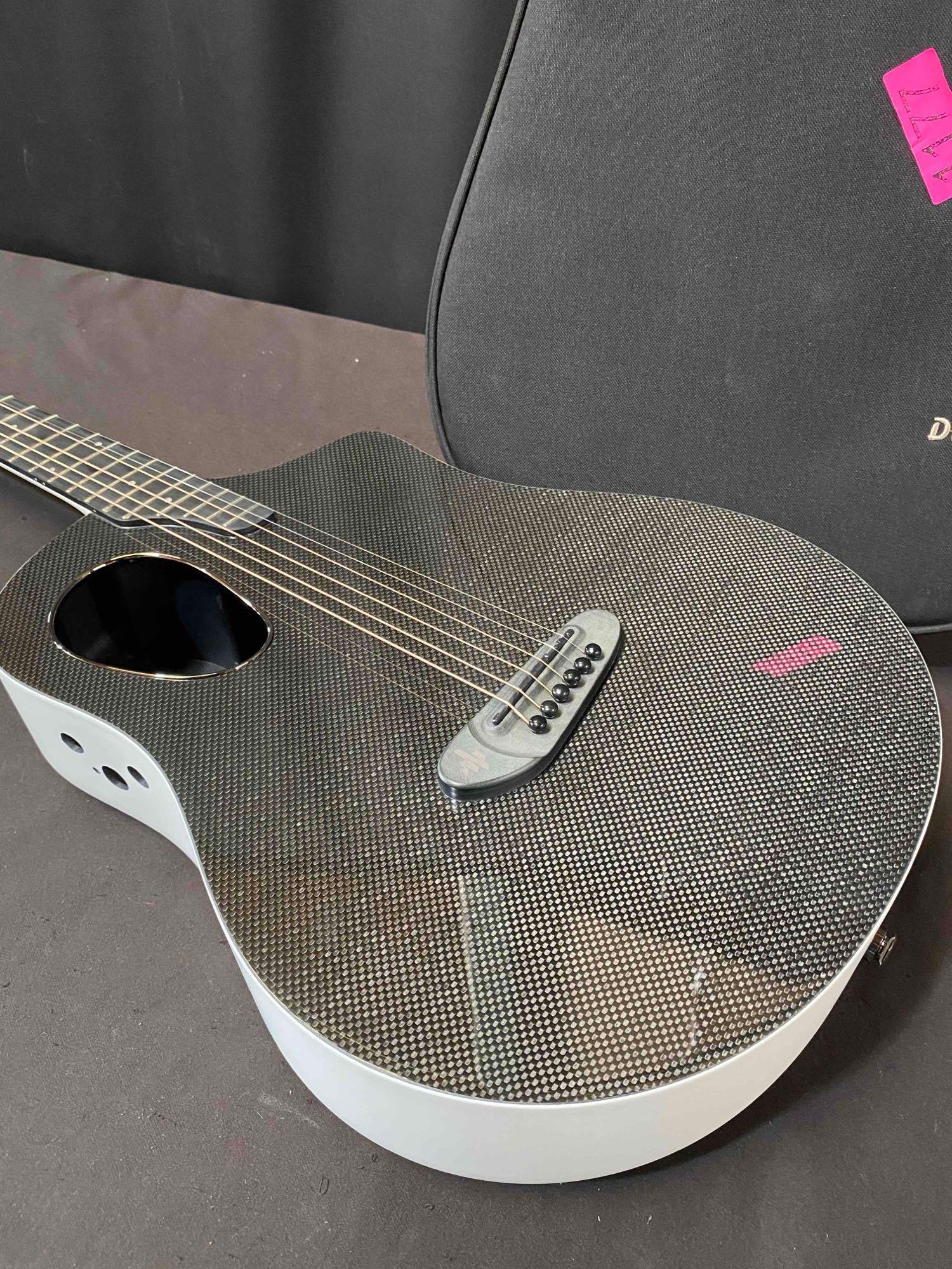 Donner Carbon Fiber Acoustic Guitar