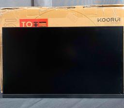 KOORUI 22 Inch Computer Monitor, FHD 1080P