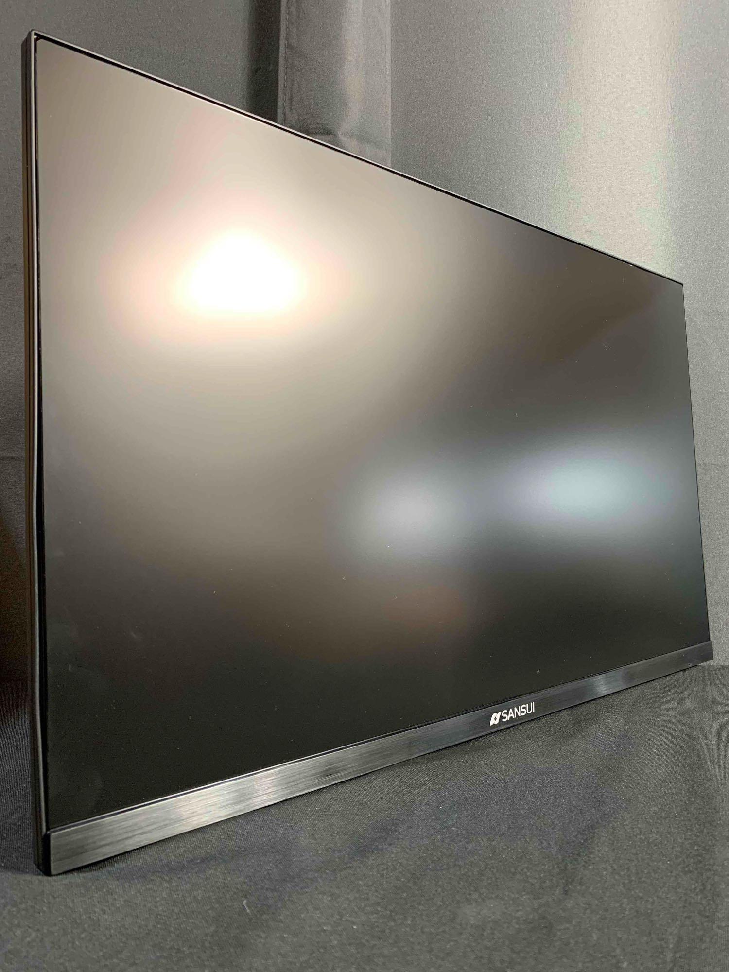 SANSUI Monitor 24 inch 100Hz PC Monitor