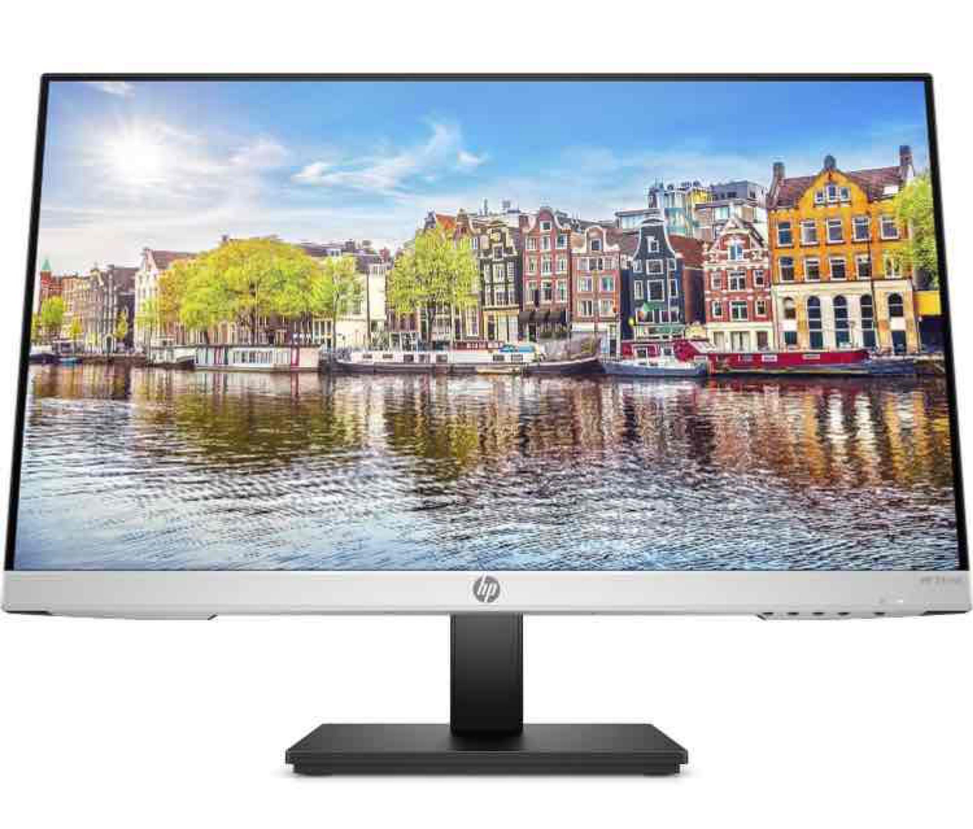 HP 24mh FHD Computer Monitor 23.8-Inch