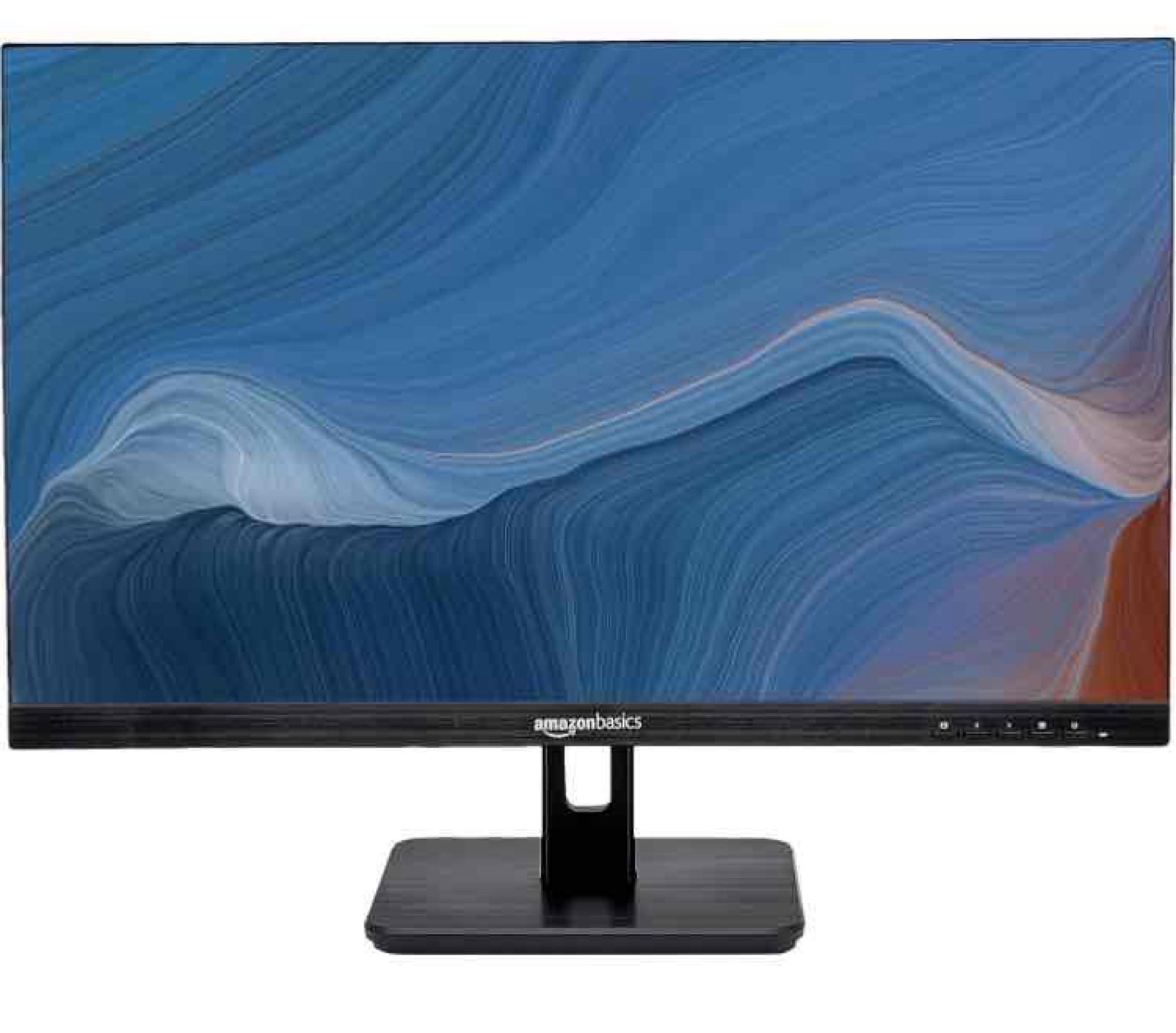 Amazon Basics 24" IPS Monitor