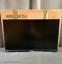 Amazon Basics 24" IPS Monitor