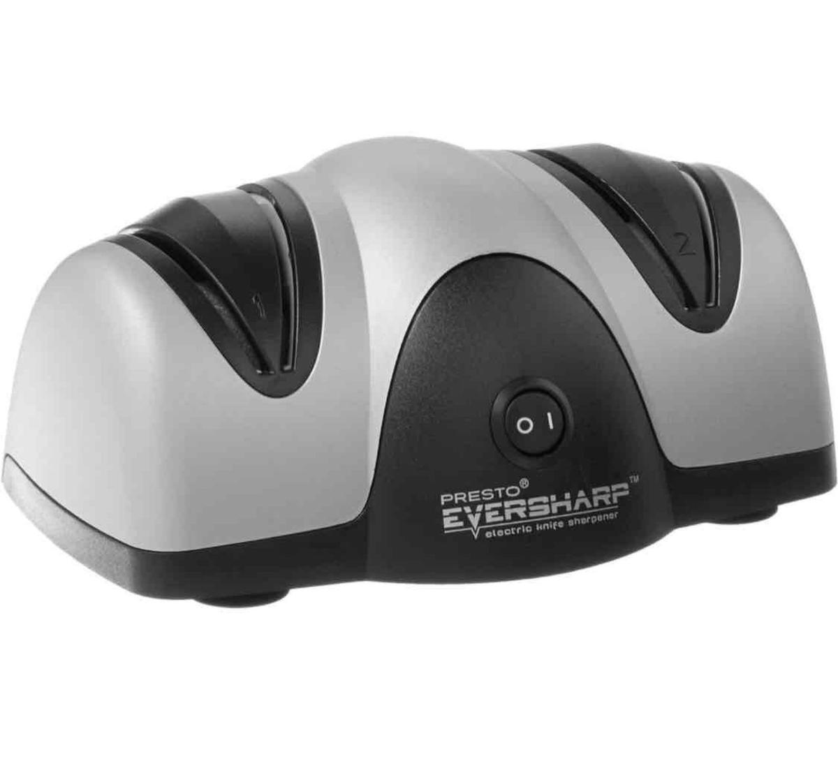 Presto EverSharp, 2-Stage System Electric Knife Sharpener