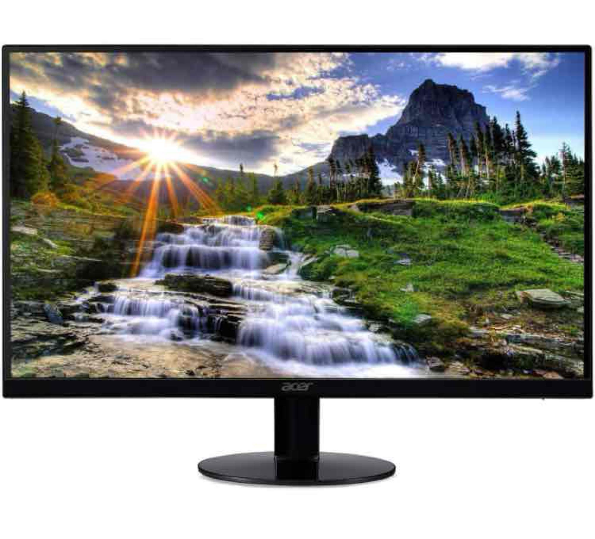 Acer 21.5 Inch Full HD (1920 x 1080)