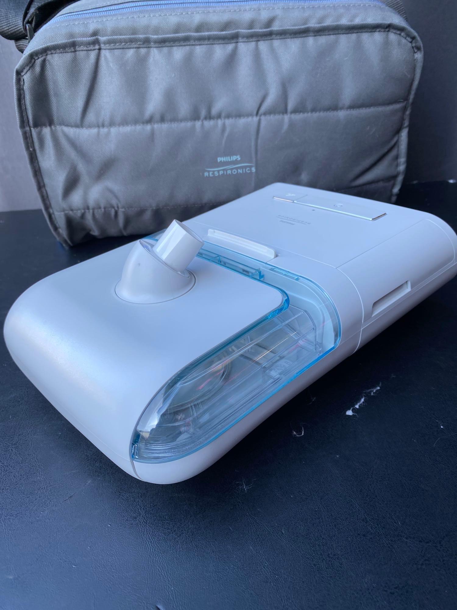 PHILLIPS DreamStation CPAP & Bi-level Therapy Systems