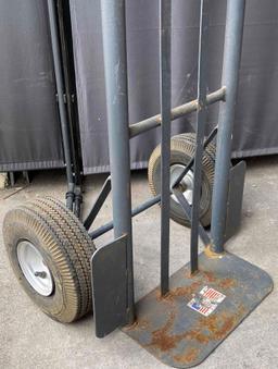 Milwaukee 800 lb. Capacity Hand Truck