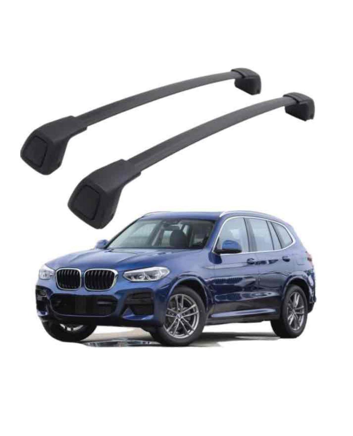 Cross Bars Fit for BMW X3 2019 2020 2021 2022 2023 2024