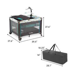 Portable Crib for Baby